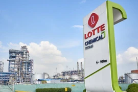Lotte Chemical construirá un complejo petroquímico en Indonesia