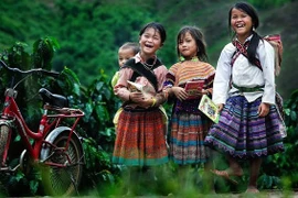 Fondo de Población de la ONU se compromete a apoyar a Vietnam en objetivo de "no dejar a nadie atrás"