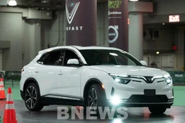 VinFast y Electrify America cooperan en servicios de carga para vehículos eléctricos