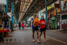 Filipinas registra crecimiento del PIB del 7,6 por ciento en el tercer trimestre