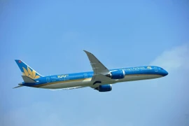 Rutas aéreas internacionales de Vietnam sin afectación por tensiones entre Rusia y Ucrania