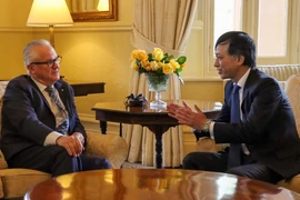 Estado australiano otorga importancia a papel de Vietnam en su estrategia hacia Asia 