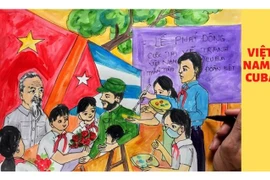 Celebrarán diversas actividades en Hanoi por el Día Internacional de la Infancia