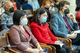 Artistas vietnamitas asistirán por primera vez al Festival Internacional de Teatro de Budapest