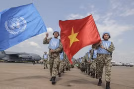 Vietnam y Australia promueven cooperación en operaciones de paz de ONU 