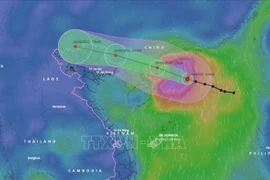 Filipinas reporta tres muertos por tormenta Ma-On