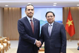 Qatar concede gran importancia a desarrollo de relaciones con Vietnam, destaca vicepremier 