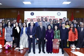 Estrechan más amistad entre Vietnam y Belarús