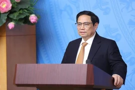 Primer ministro de Vietnam preside reunión sobre la respuesta contra COVID-19