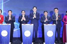 Inauguran Centro de Investigación y Desarrollo de Samsung en Hanoi