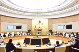 Instan a esforzarse por el perfeccionamiento institucional en Vietnam