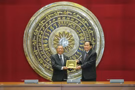 Fomentan la conciencia pública sobre las relaciones entre Vietnam y Laos