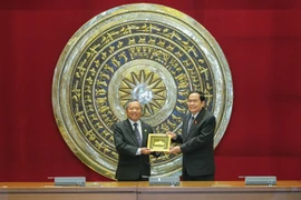 Fomentan la conciencia pública sobre las relaciones entre Vietnam y Laos