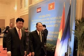 Camboya y Brasil aprecian logros del desarrollo de Vietnam y nexos bilaterales