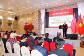 Celebran en Ciudad Ho Chi Minh el Día Nacional de China