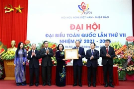 Vietnam y Japón gozan de mejor etapa de desarrollo de relaciones bilaterales
