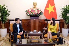 Vietnam y Japón por fortalecer relaciones bilaterales