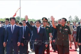 Premier camboyano agradece a Vietnam por ayuda al derrocamiento del régimen genocida de Pol Pot