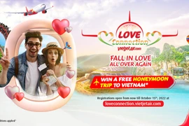 Vietjet lanza nuevo programa de luna de miel para parejas indias en ciudades costeras vietnamitas