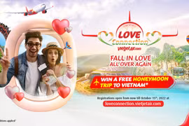 Vietjet lanza nuevo programa de luna de miel para parejas indias en ciudades costeras vietnamitas