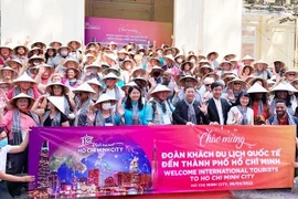 En fuerte recuperación el turismo de Vietnam