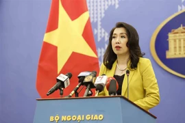 Cancillería vietnamita da su postura sobre incidentes vinculados con vuelos de repatriación