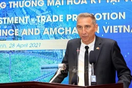 Cámara de Comercio de EE.UU. en Vietnam tiene nuevo presidente
