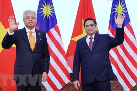 Primer ministro de Malasia concluye su visita oficial a Vietnam