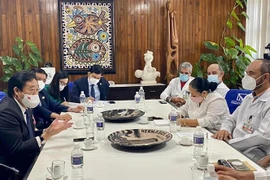 Provincia vietnamita busca oportunidades de cooperación e inversión con Cuba 