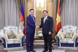 Destacan significado de visita de premier camboyano a Vietnam