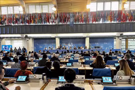 Vietnam asiste al 43° período de sesiones de Conferencia de FAO a nivel ministerial