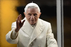 Envía Vietnam condolencias por fallecimiento del Papa Benedicto XVI