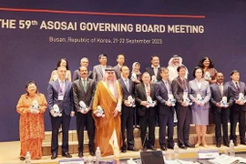 Vietnam asiste a 59ª reunión de Junta Directiva de la ASOSAI