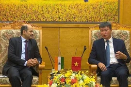 Yen Bai y la India refuerzan cooperación en minería de tierras raras