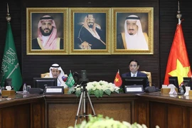 Proponen agilizar lazos Vietnam-Arabia Saudita en campos emergentes