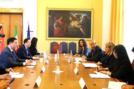 Oportunidad para fomentar cooperación económica entre Vietnam e Italia