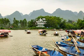Festival de la pagoda Huong en Hanoi comenzará a fines de enero