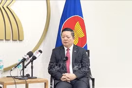 Aprecian aportes de Vietnam a construcción de la Comunidad de ASEAN
