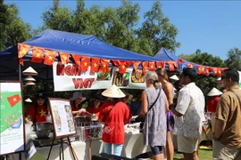 Presentan en Sudáfrica plato tradicional de Vietnam