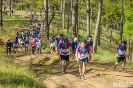 Efectuarán maratón internacional en localidad vietnamita 