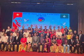 Vietnamitas en Macao (China) celebran el Día Nacional