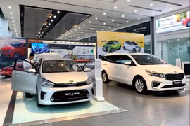 Mercado de automóviles de Vietnam registró aumento leve en julio