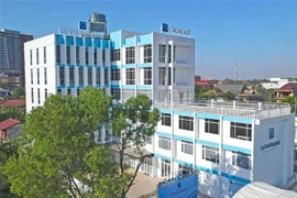 Inauguran Hospital internacional para ciudadanos vietnamitas en Laos