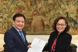 Brasil promete promover cooperación con Vietnam en diversas áreas