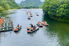 Mercado interno impulsará recuperación de turismo vietnamita en 2023