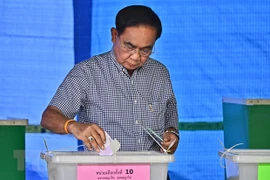 Tailandia: Más de 147 mil policías desplegados para proteger los colegios electorales