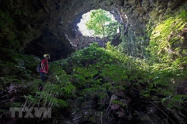 Desarrollo del turismo verde, medida para preservar patrimonio geológico