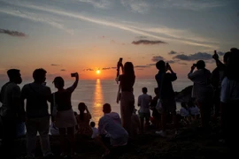 Tailandia espera recibir a 80 millones de turistas extranjeros para 2027