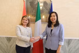 Vietnam e Italia acuerdan orientaciones para mejorar asociación estratégica