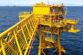 Empresa vietnamita PV Drilling suministra plataforma elevadora a firma surcoreana